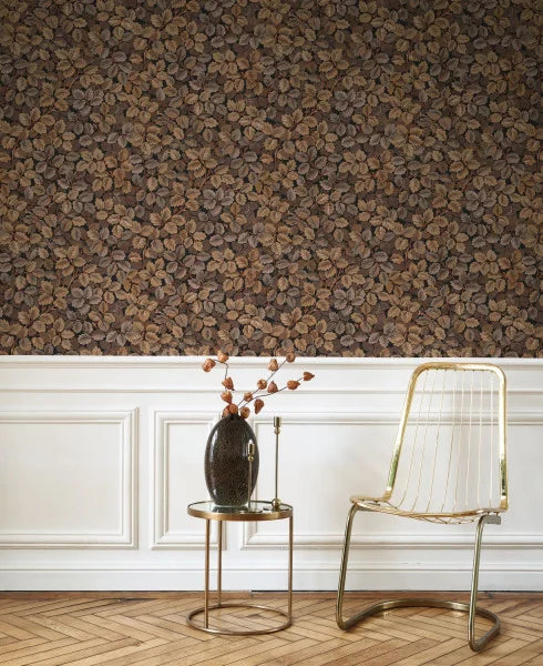 Carta da Parati Heritage cod. 201202971 Casadeco Wallpaper