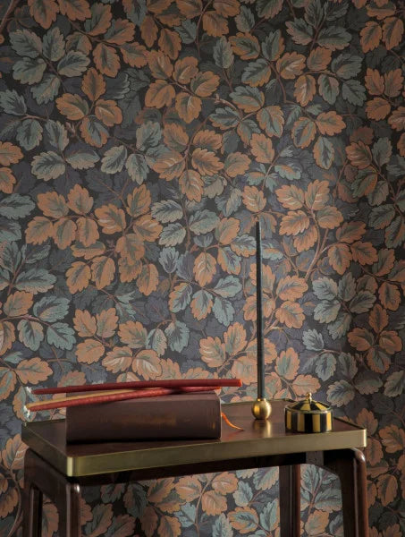 Carta da Parati Heritage cod. 201206230 Casadeco Wallpaper