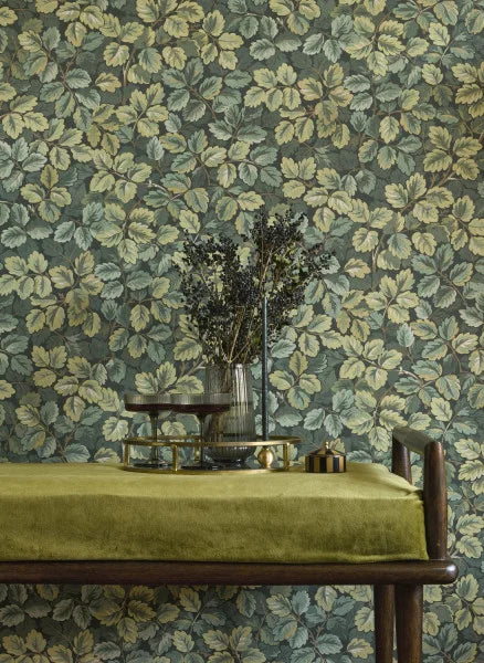 Carta da Parati Heritage cod. 201207777 Casadeco Wallpaper