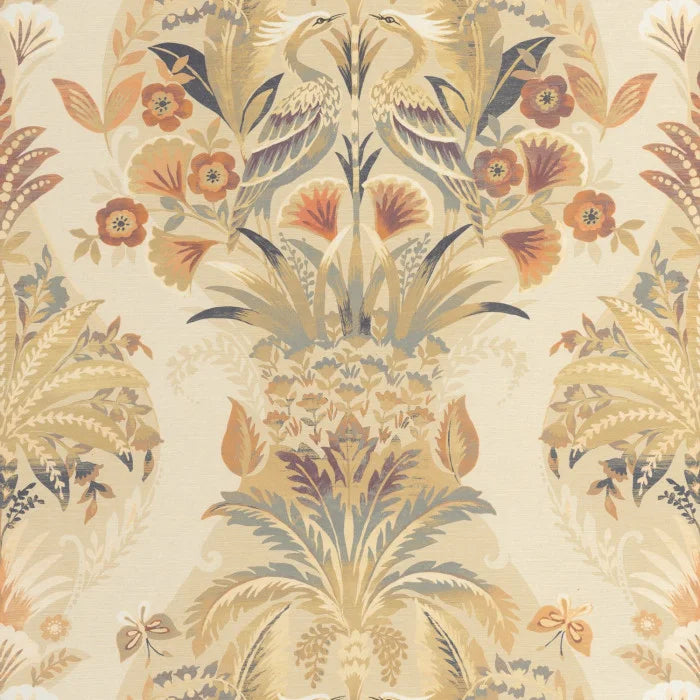 Carta da Parati Heritage cod. 201221900 Casadeco Wallpaper