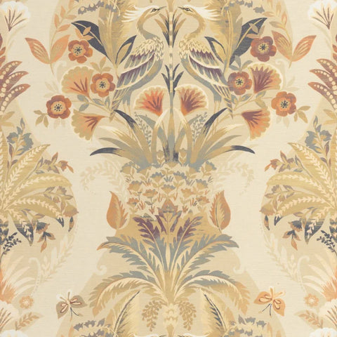 Carta da Parati Heritage cod. 201221900 Casadeco Wallpaper