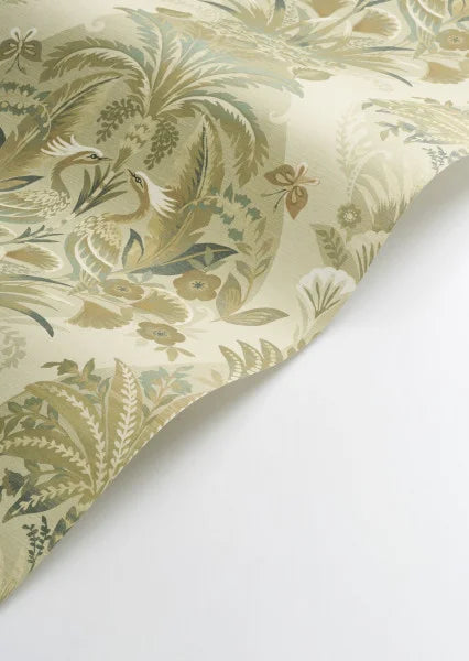 Carta da Parati Heritage cod. 201227293 Casadeco Wallpaper