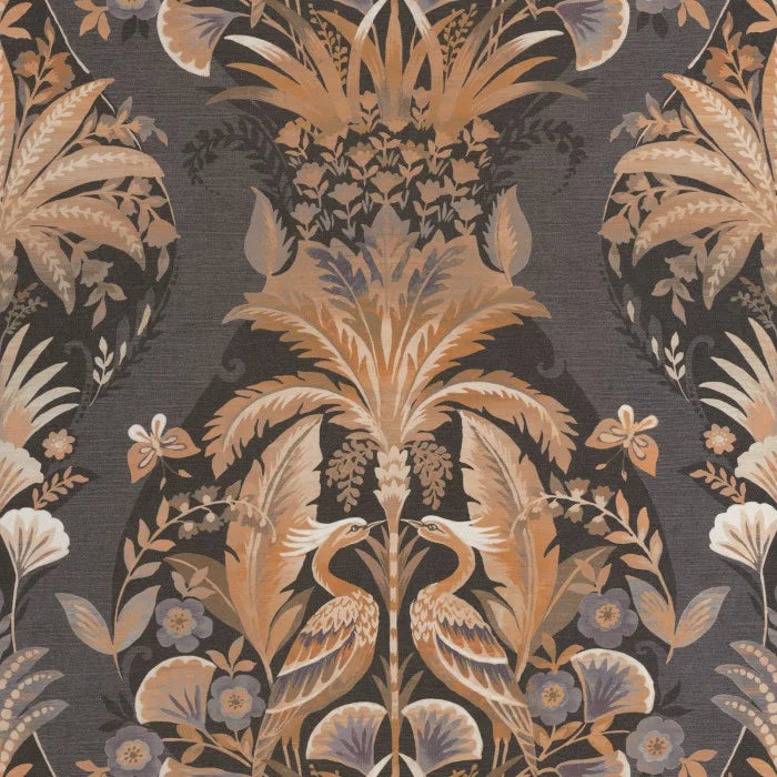 Carta da Parati Heritage cod. 201229411 Casadeco Wallpaper
