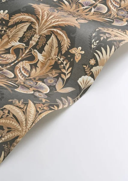 Carta da Parati Heritage cod. 201229411 Casadeco Wallpaper