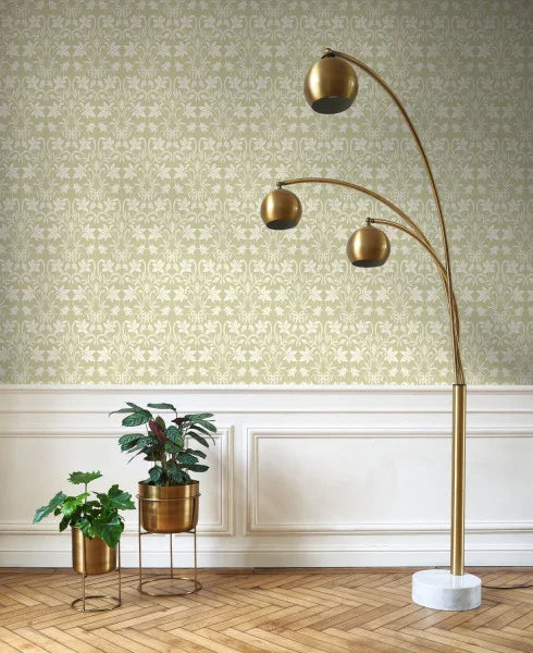 Carta da Parati Heritage cod. 201237245 Casadeco Wallpaper