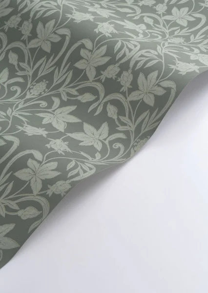 Carta da Parati Heritage cod. 201237608 Casadeco Wallpaper