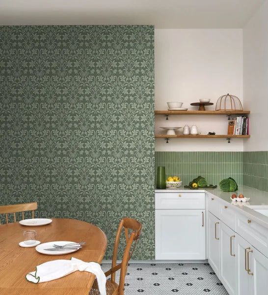 Carta da Parati Heritage cod. 201237608 Casadeco Wallpaper