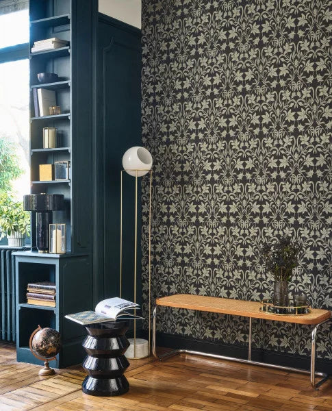 Carta da Parati Heritage cod. 201239371 Casadeco Wallpaper