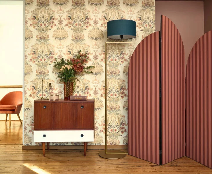 Carta da Parati Heritage cod. 201248888 Casadeco Wallpaper