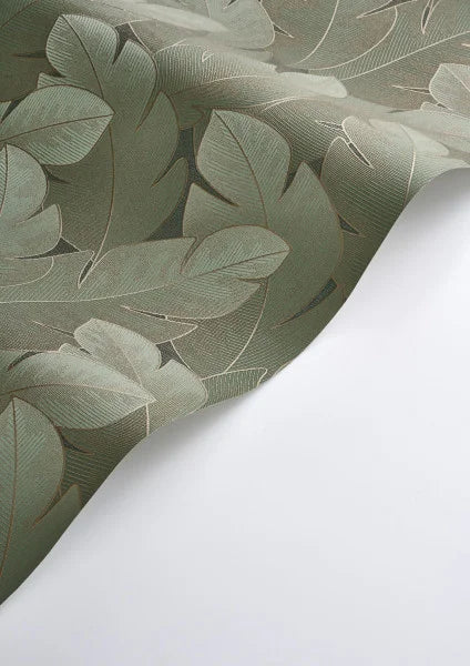 Carta da Parati Vegetals cod. 201297808 Casadeco Wallpaper