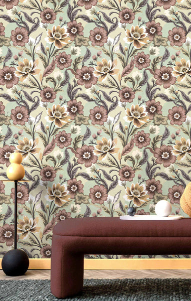 Carta da Parati RIO Cristiana Masi Wallpaper cod. 2013