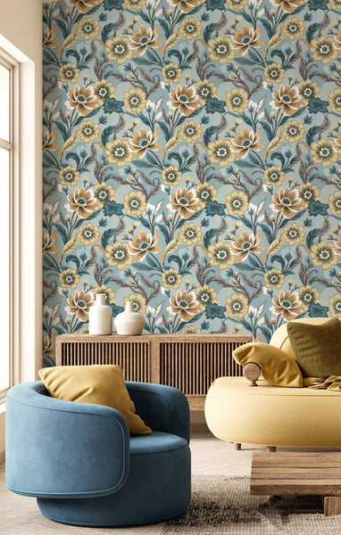 Carta da Parati RIO Cristiana Masi Wallpaper cod. 2014