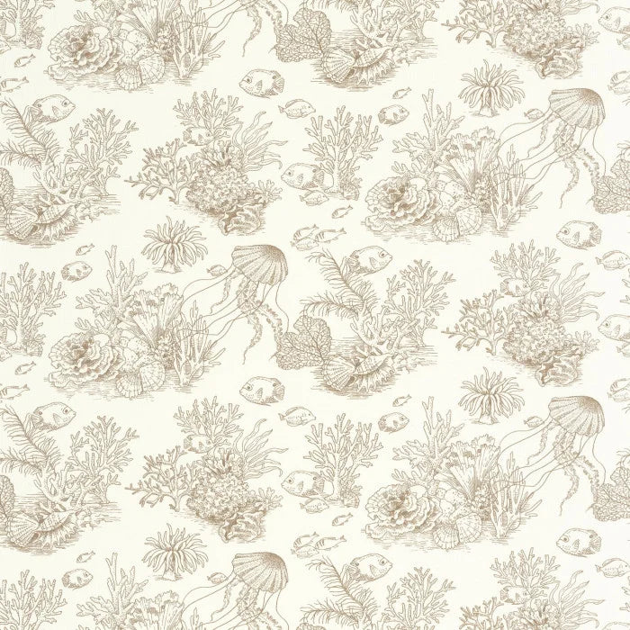 Carta da Parati Seaside cod. 201471515 Casadeco Wallpaper