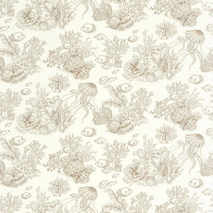 Carta da Parati Seaside cod. 201471515 Casadeco Wallpaper