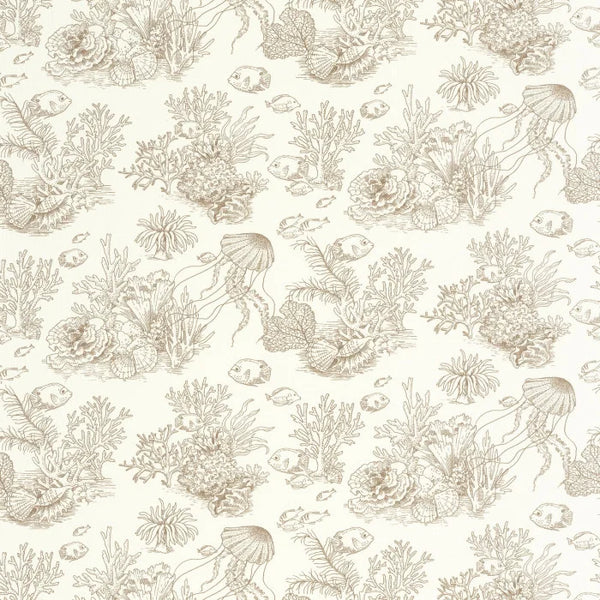 Carta da Parati Seaside cod. 201471515 Casadeco Wallpaper