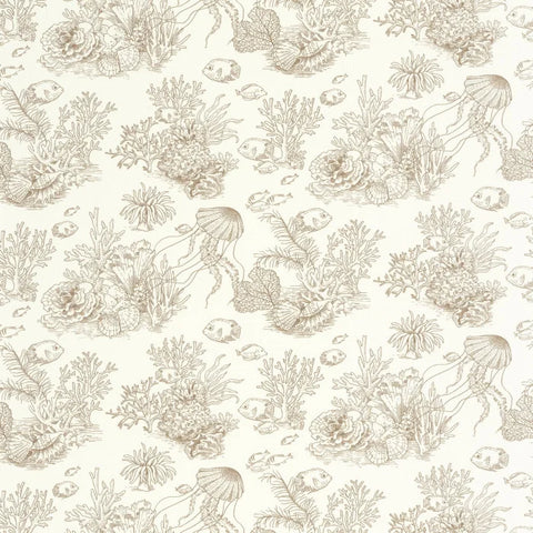 Carta da Parati Seaside cod. 201471515 Casadeco Wallpaper
