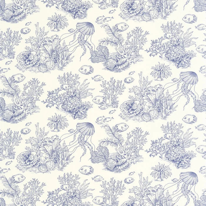 Carta da Parati Seaside cod. 201476446 Casadeco Wallpaper