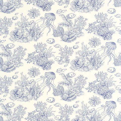 Carta da Parati Seaside cod. 201476446 Casadeco Wallpaper