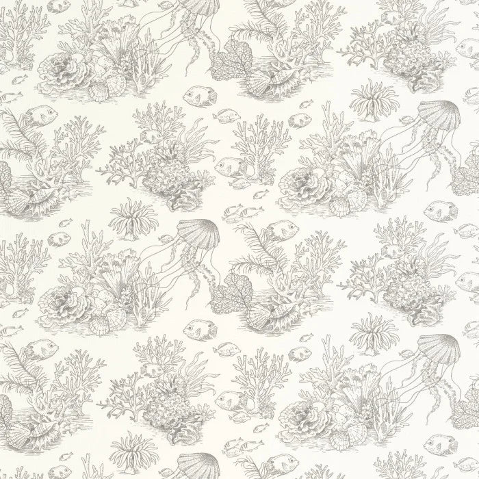 Carta da Parati Seaside cod. 201479101 Casadeco Wallpaper