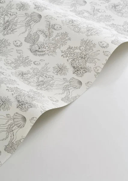 Carta da Parati Seaside cod. 201479101 Casadeco Wallpaper