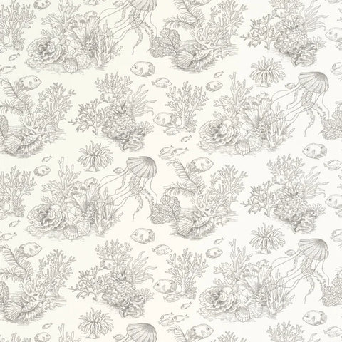 Carta da Parati Seaside cod. 201479101 Casadeco Wallpaper
