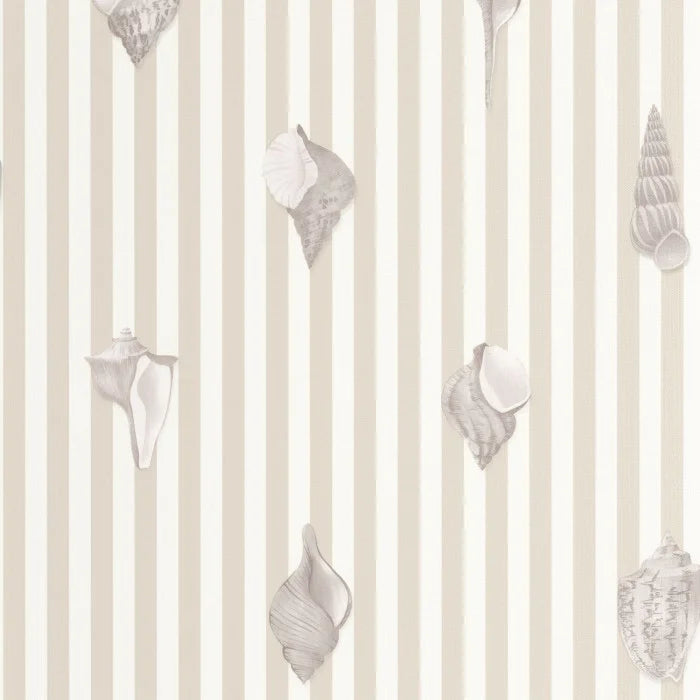 Carta da Parati Seaside cod. 201521313 Casadeco Wallpaper