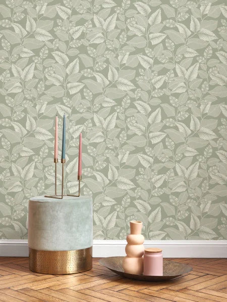 Carta da Parati Rio cod. 201807244 Casadeco Wallpaper