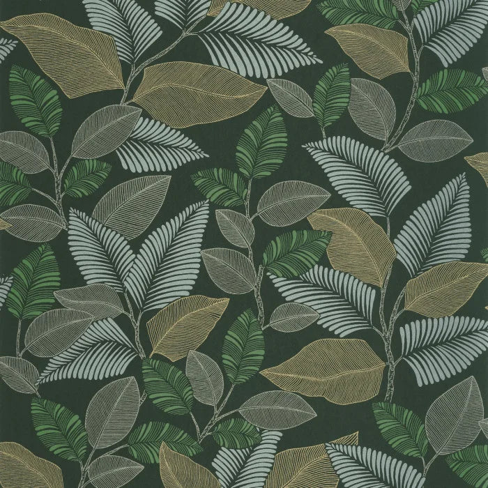 Carta da Parati Rio cod. 201807850 Casadeco Wallpaper