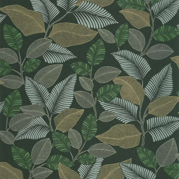 Carta da Parati Rio cod. 201807850 Casadeco Wallpaper