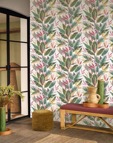 Carta da Parati Rio cod. 201814218 Casadeco Wallpaper