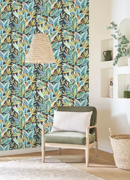 Carta da Parati Rio cod. 201816641 Casadeco Wallpaper