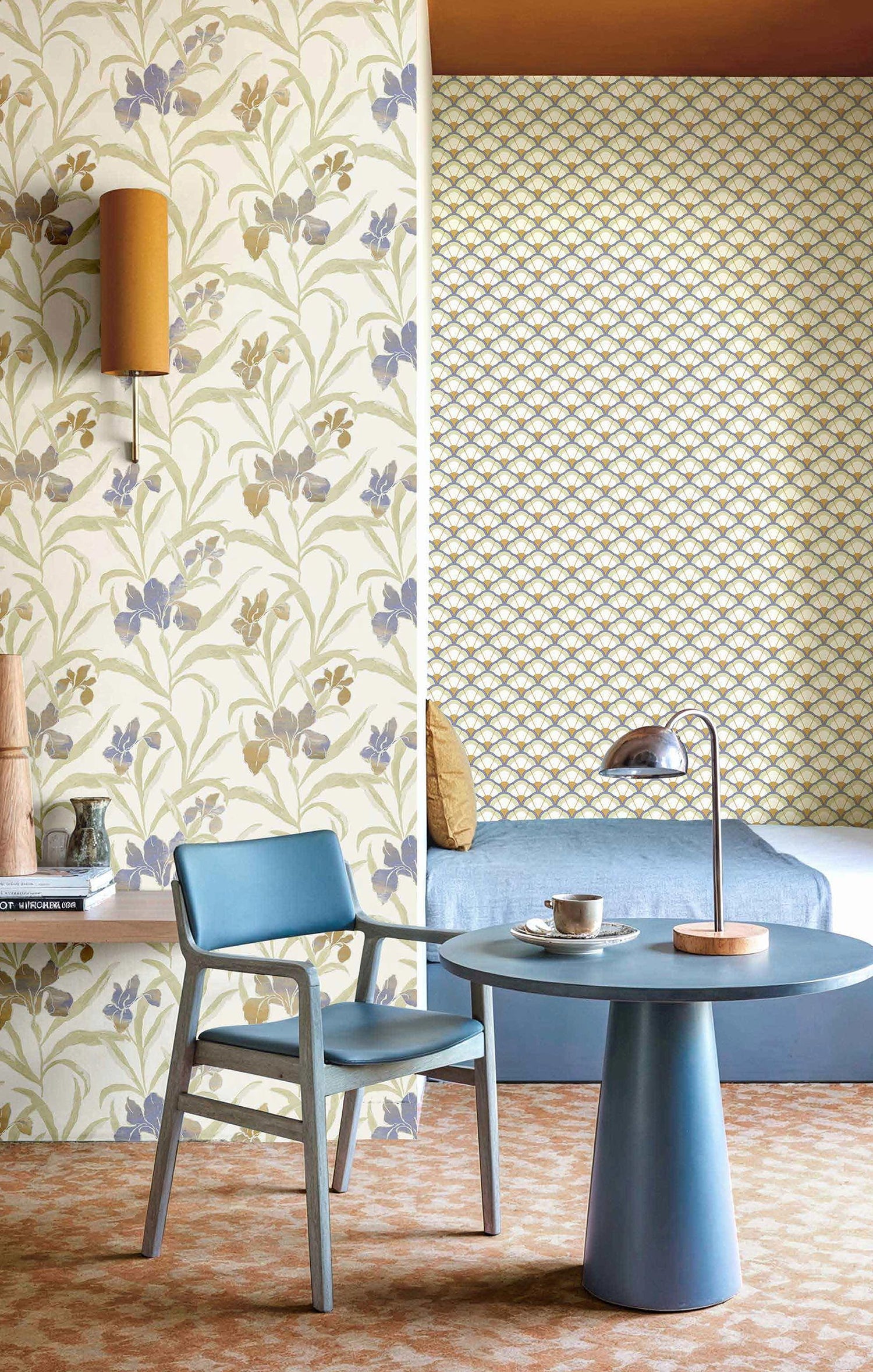 Carta da Parati RIO Cristiana Masi Wallpaper cod. 2022