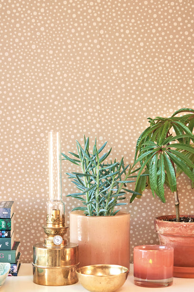 Carta da Parati Dots Majvillan Wallpaper 123-02