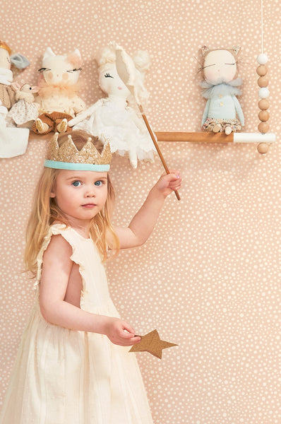 Carta da Parati Dots Majvillan Wallpaper 123-03
