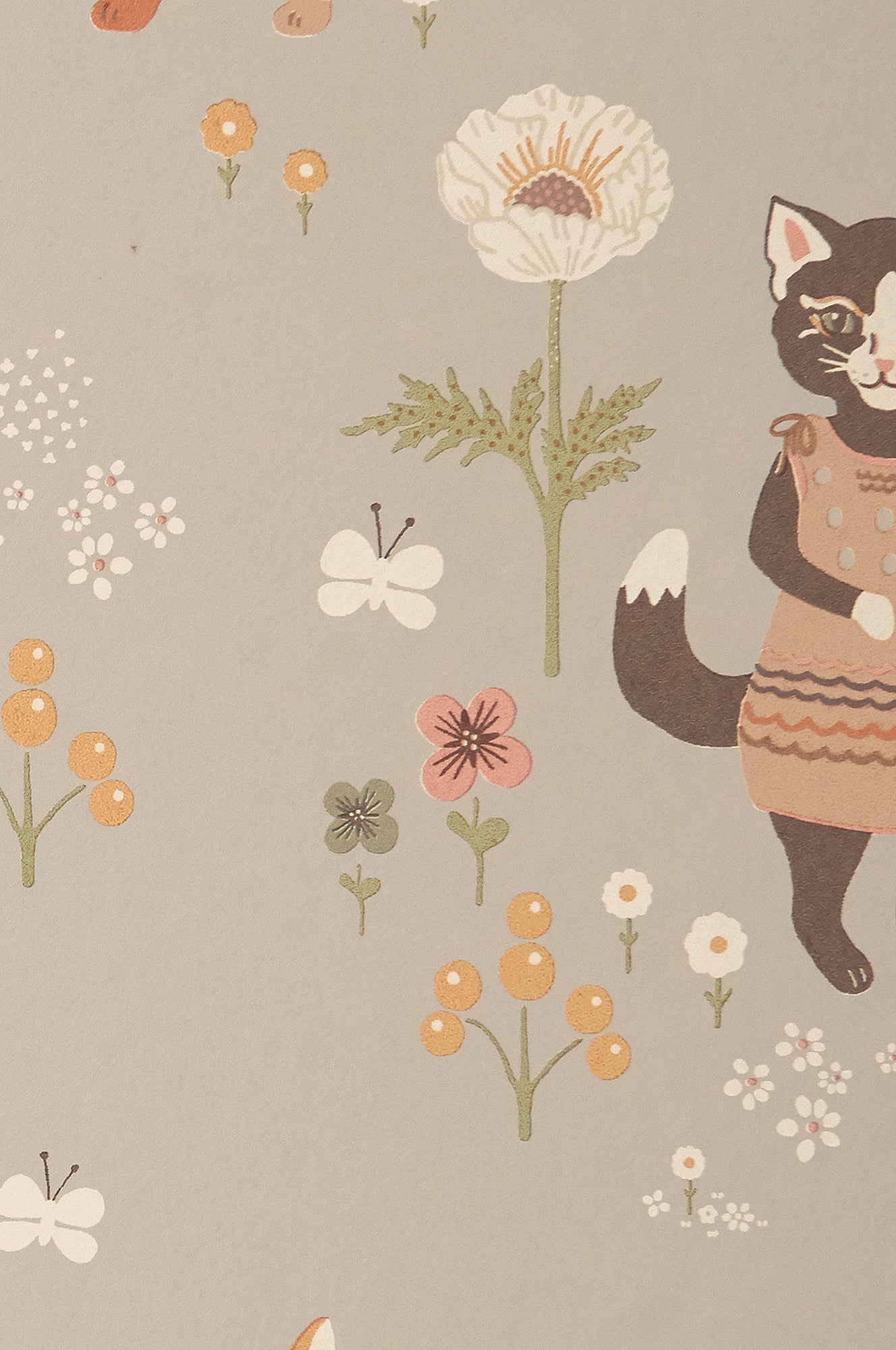 Carta da Parati Catwalk Majvillan Wallpaper cod. 153-01