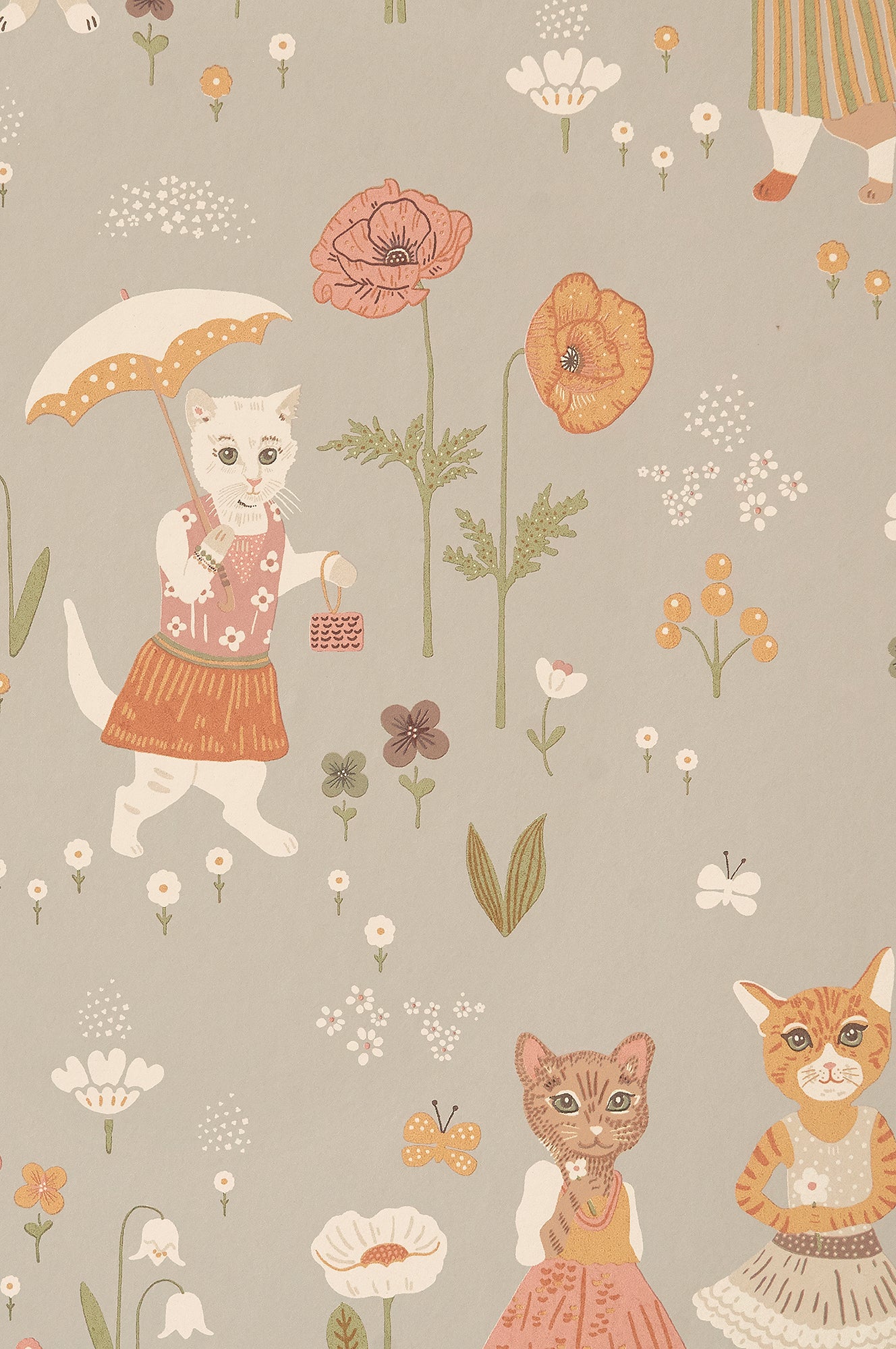 Carta da Parati Catwalk Majvillan Wallpaper cod. 153-01