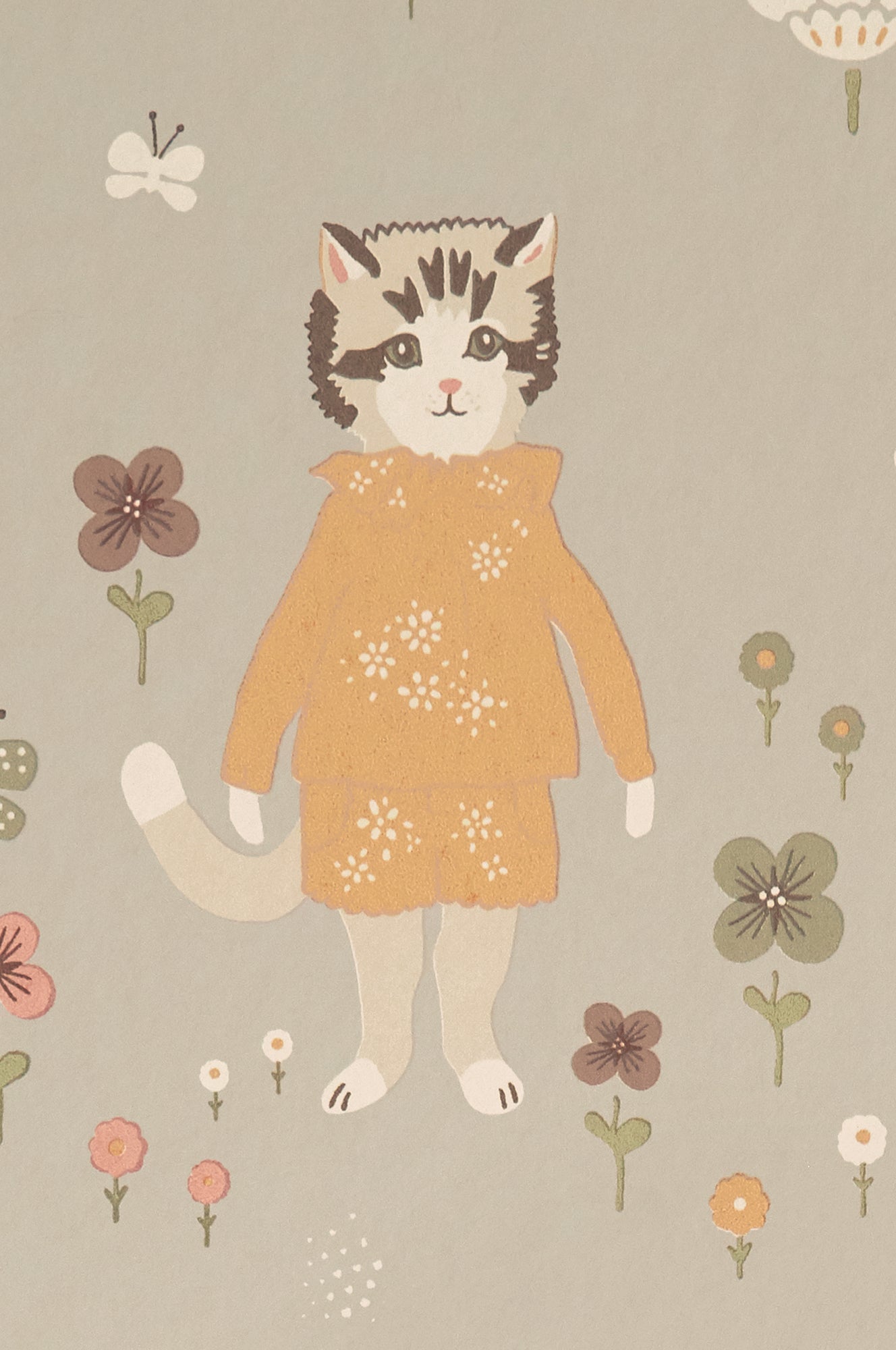 Carta da Parati Catwalk Majvillan Wallpaper cod. 153-01