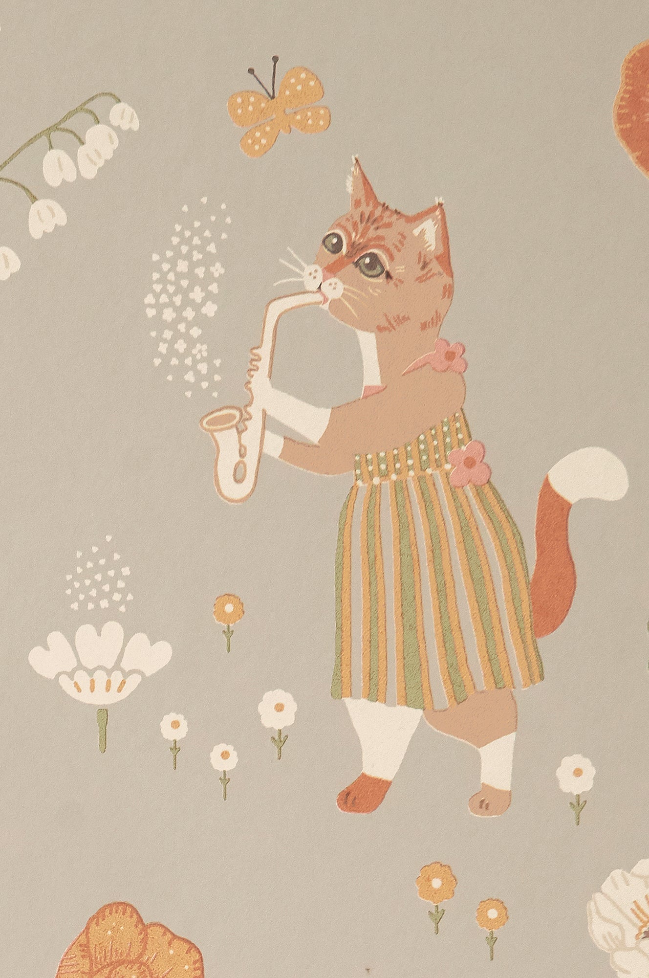Carta da Parati Catwalk Majvillan Wallpaper cod. 153-01