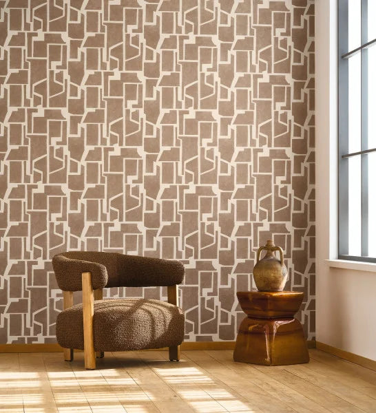 Carta da Parati Basalte cod. 202752444 Casadeco Wallpaper