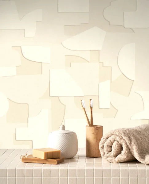 Carta da Parati Basalte cod. 202761164 Casadeco Wallpaper