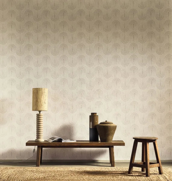 Carta da Parati Basalte cod. 202801568 Casadeco Wallpaper