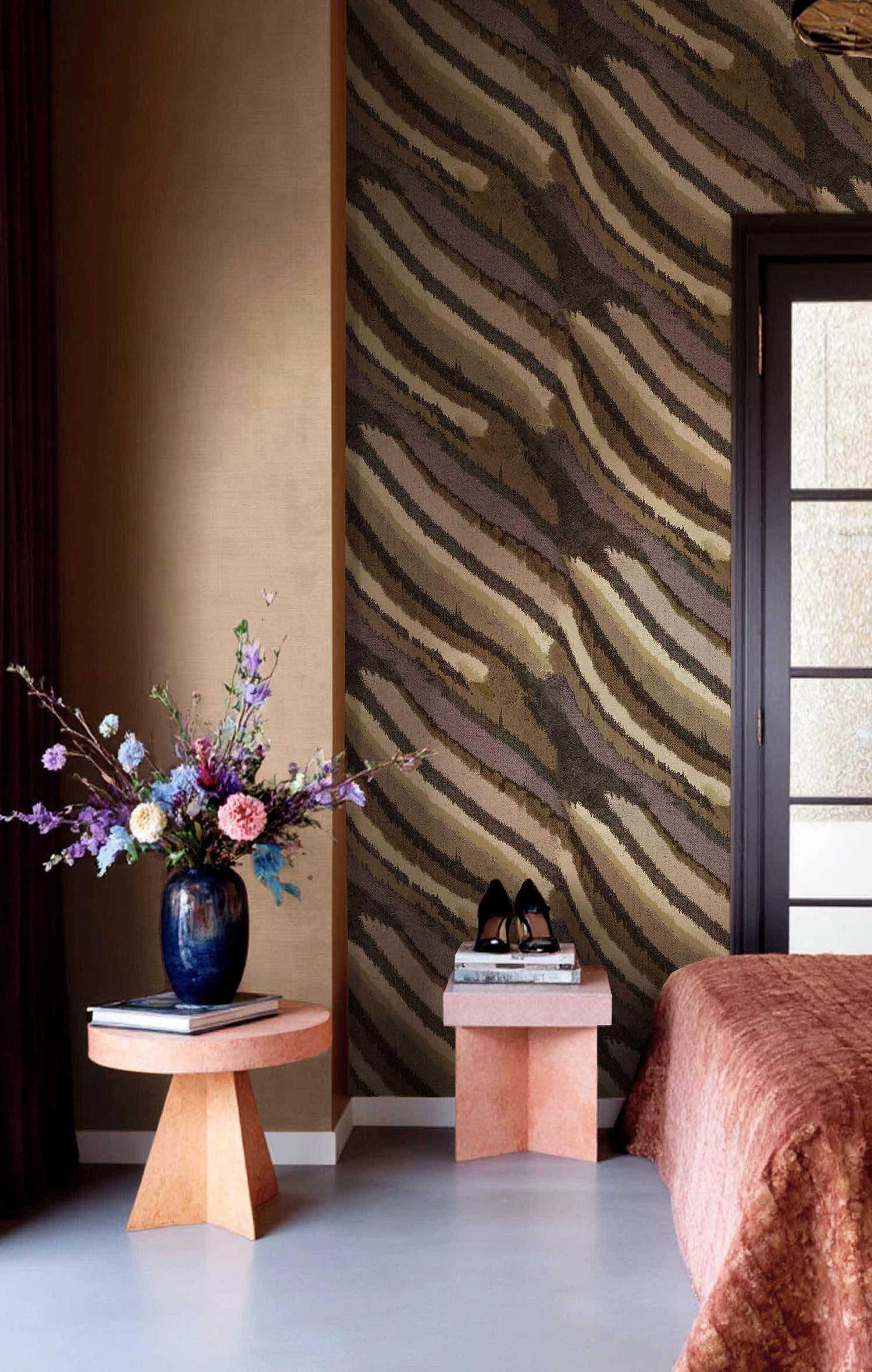 Carta da Parati RIO Cristiana Masi Wallpaper cod. 2028