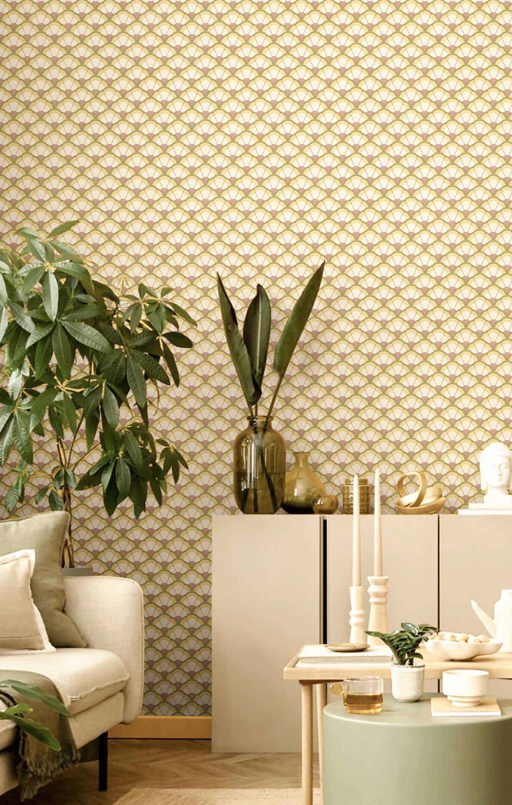 Carta da Parati RIO Cristiana Masi Wallpaper cod. 2041