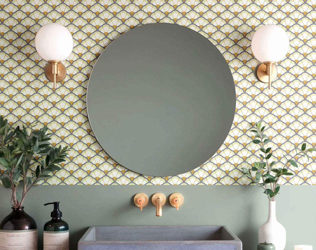 Carta da Parati RIO Cristiana Masi Wallpaper cod. 2042