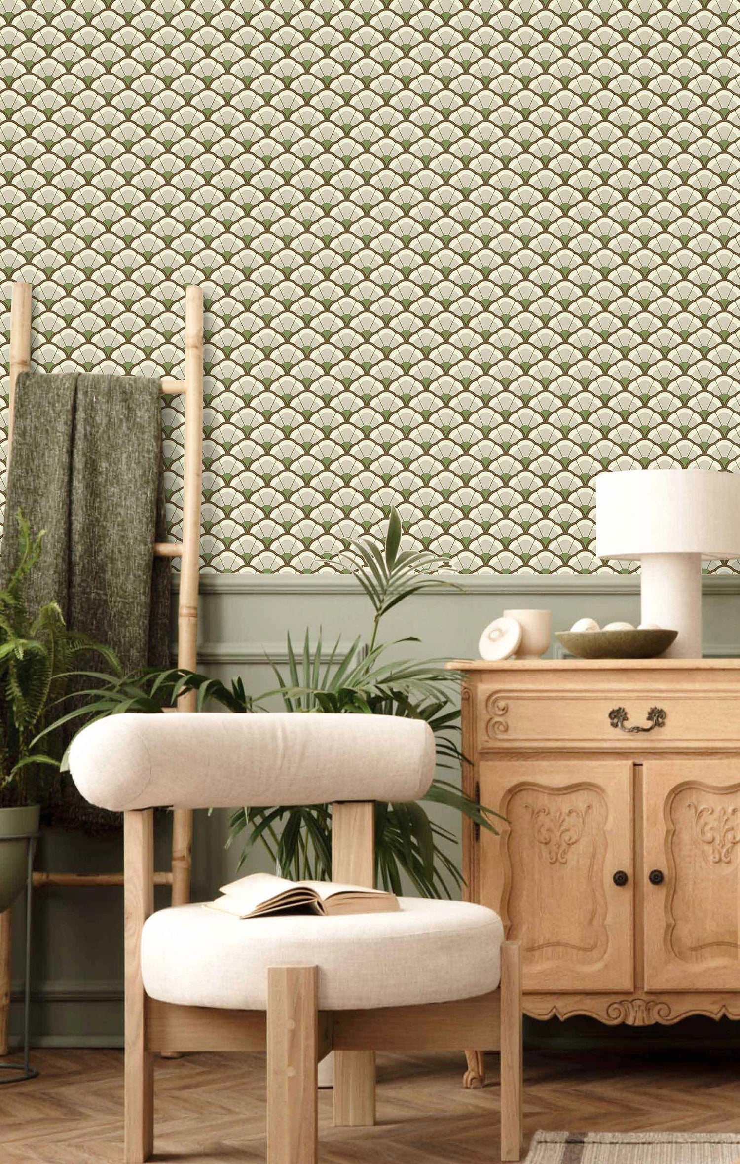 Carta da Parati RIO Cristiana Masi Wallpaper cod. 2043