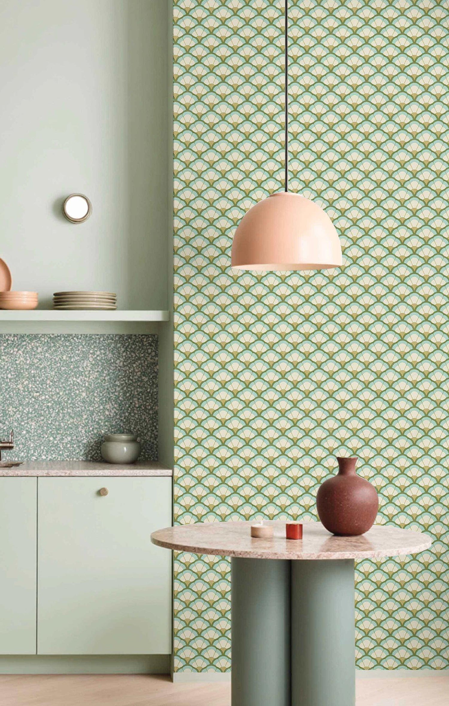 Carta da Parati RIO Cristiana Masi Wallpaper cod. 2044