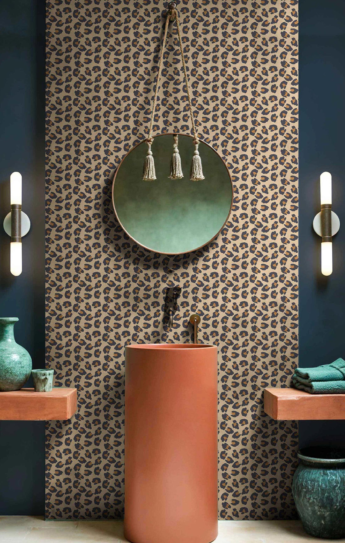 Carta da Parati RIO Cristiana Masi Wallpaper cod. 2046