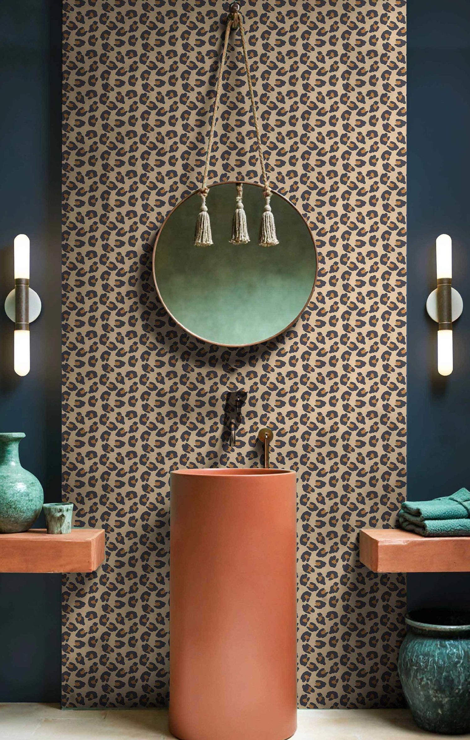 Carta da Parati RIO Cristiana Masi Wallpaper cod. 2046