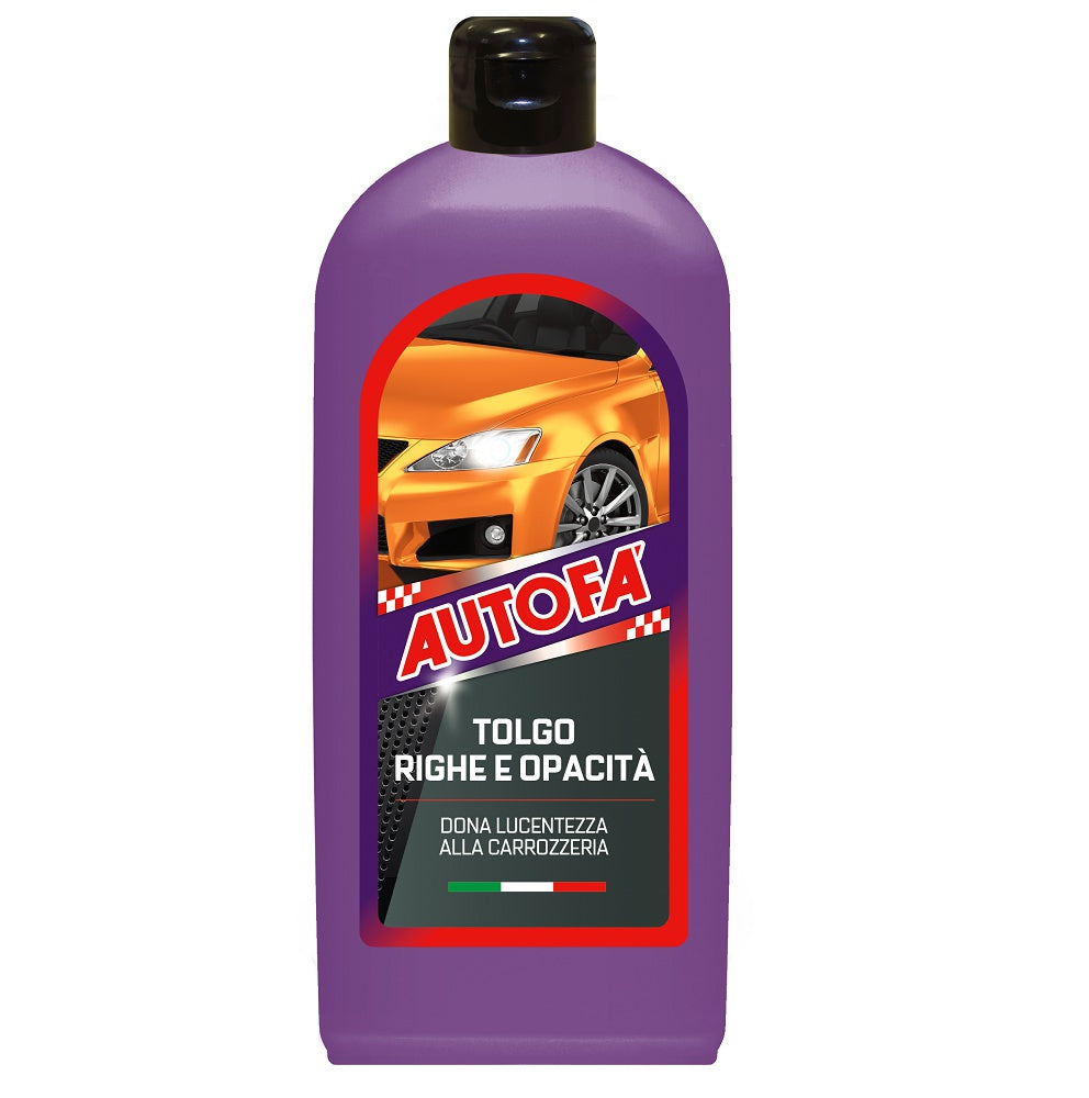Autofà Tolgo Righe e Opacità 450 ml.