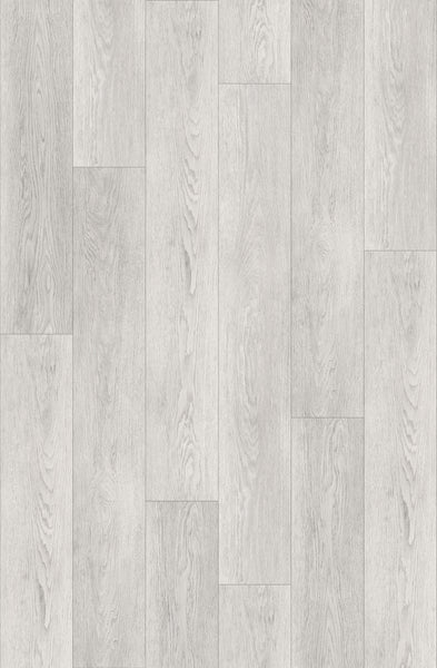 Plancia SPC Euroclup Effetto Legno Rovere Sbiancato